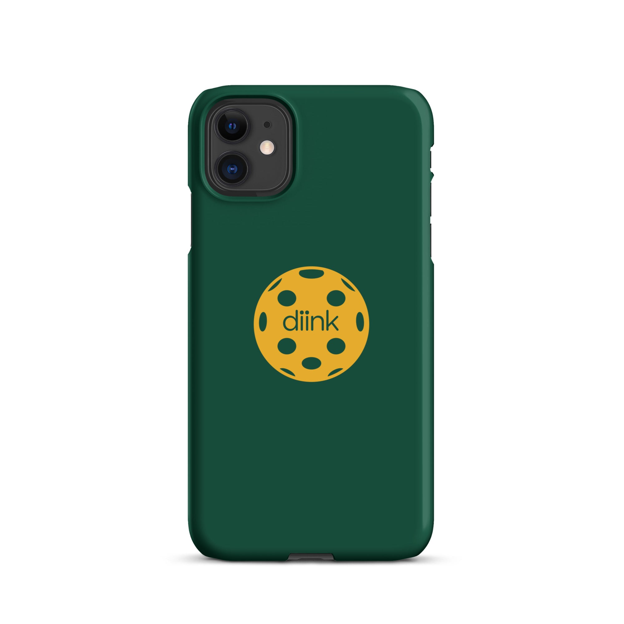 diink Pickleball Snap case for iPhone®