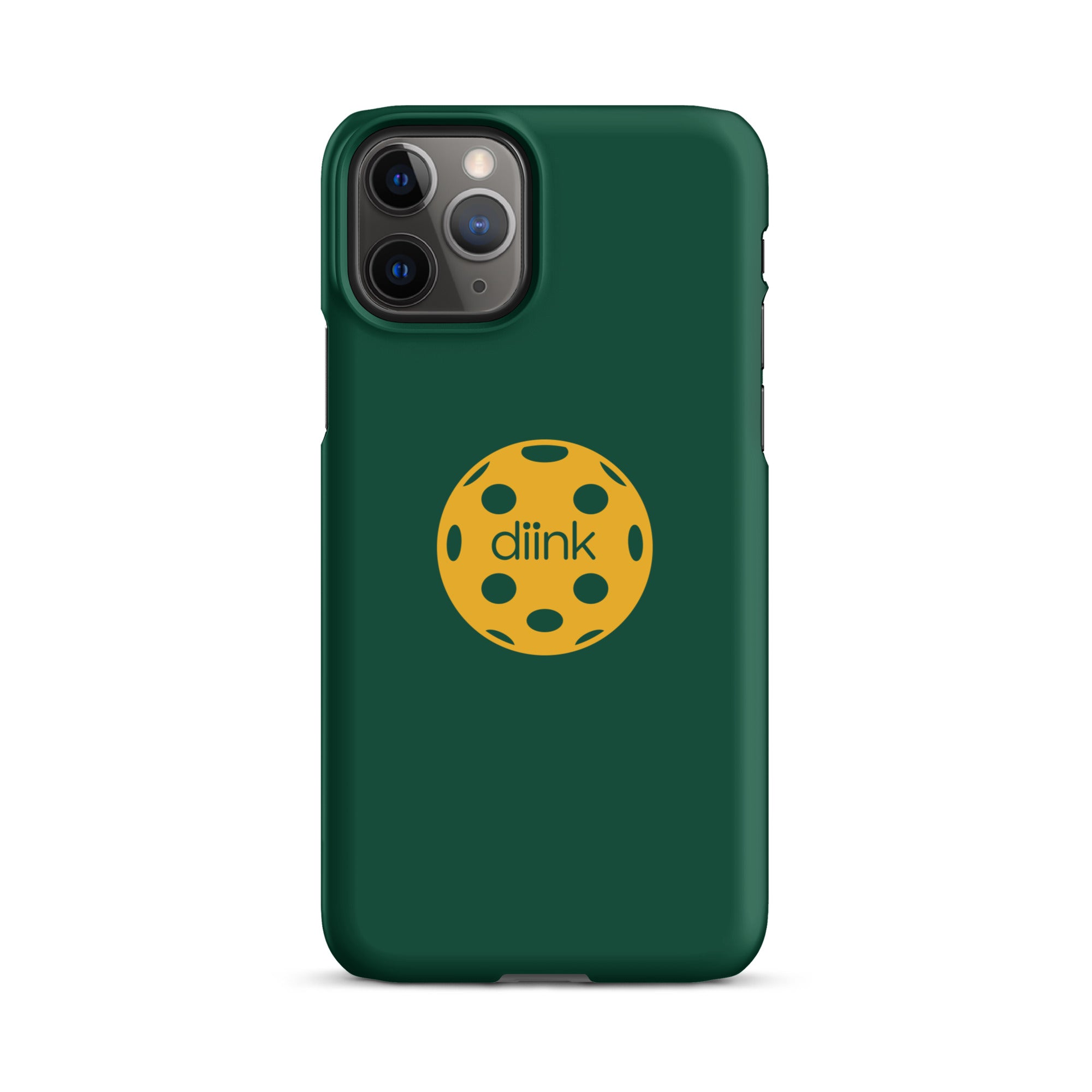 diink Pickleball Snap case for iPhone®