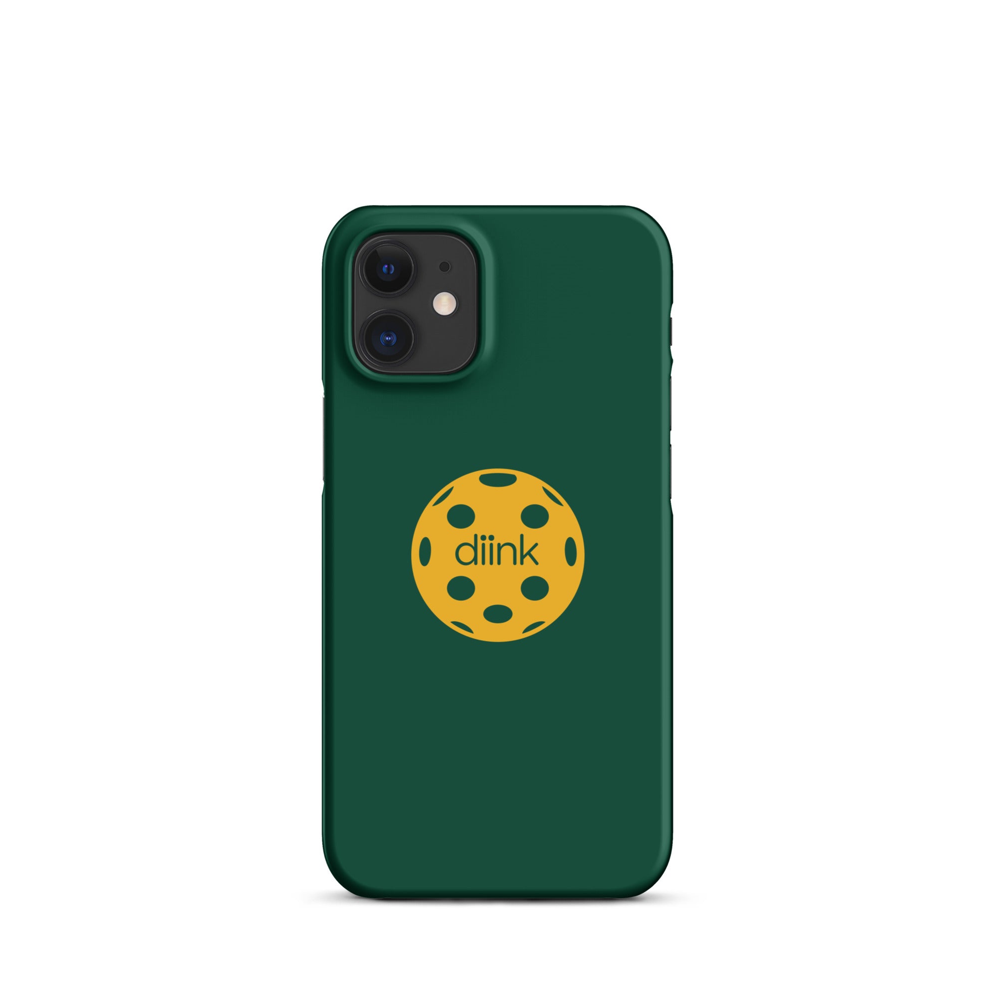 diink Pickleball Snap case for iPhone®