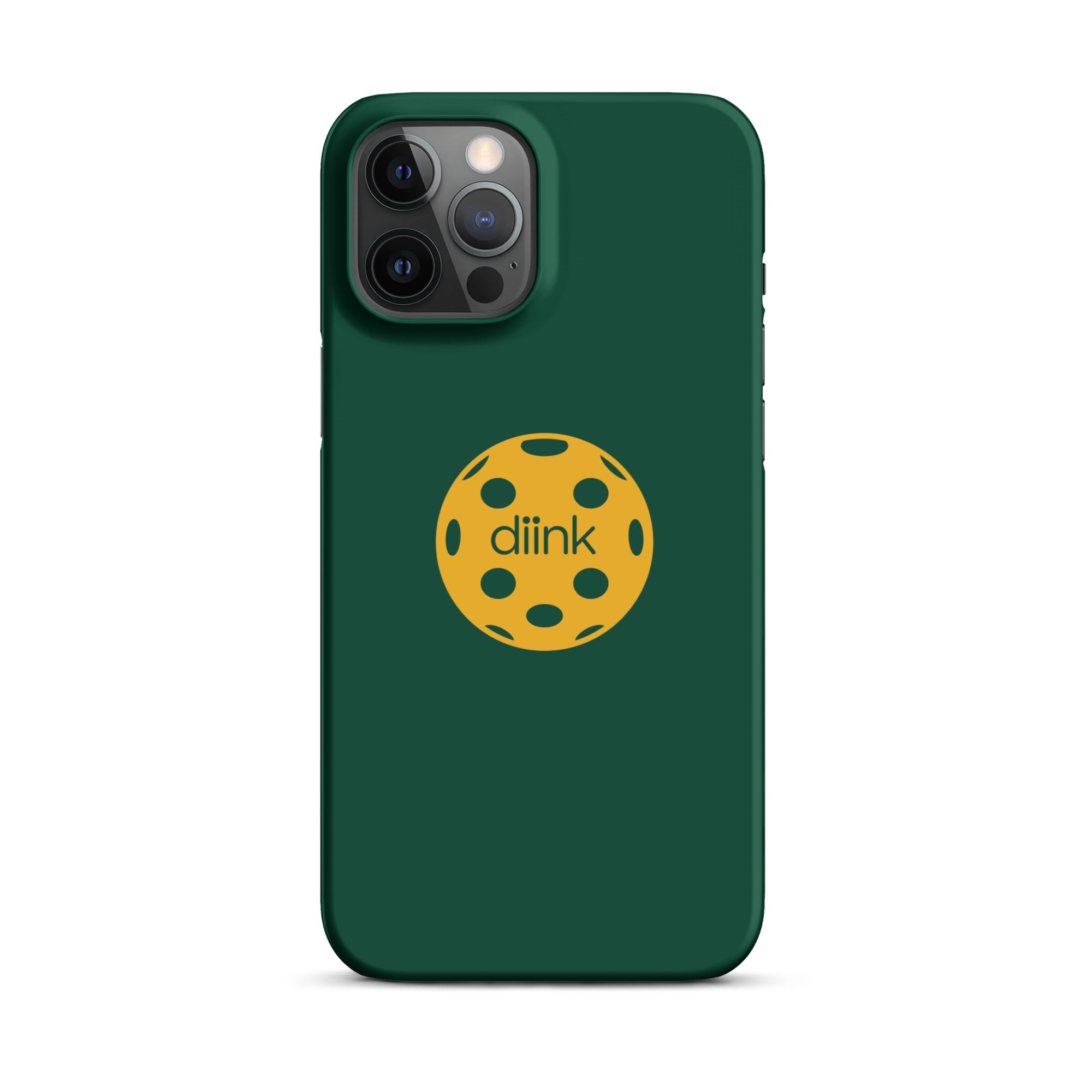 diink Pickleball Snap case for iPhone®