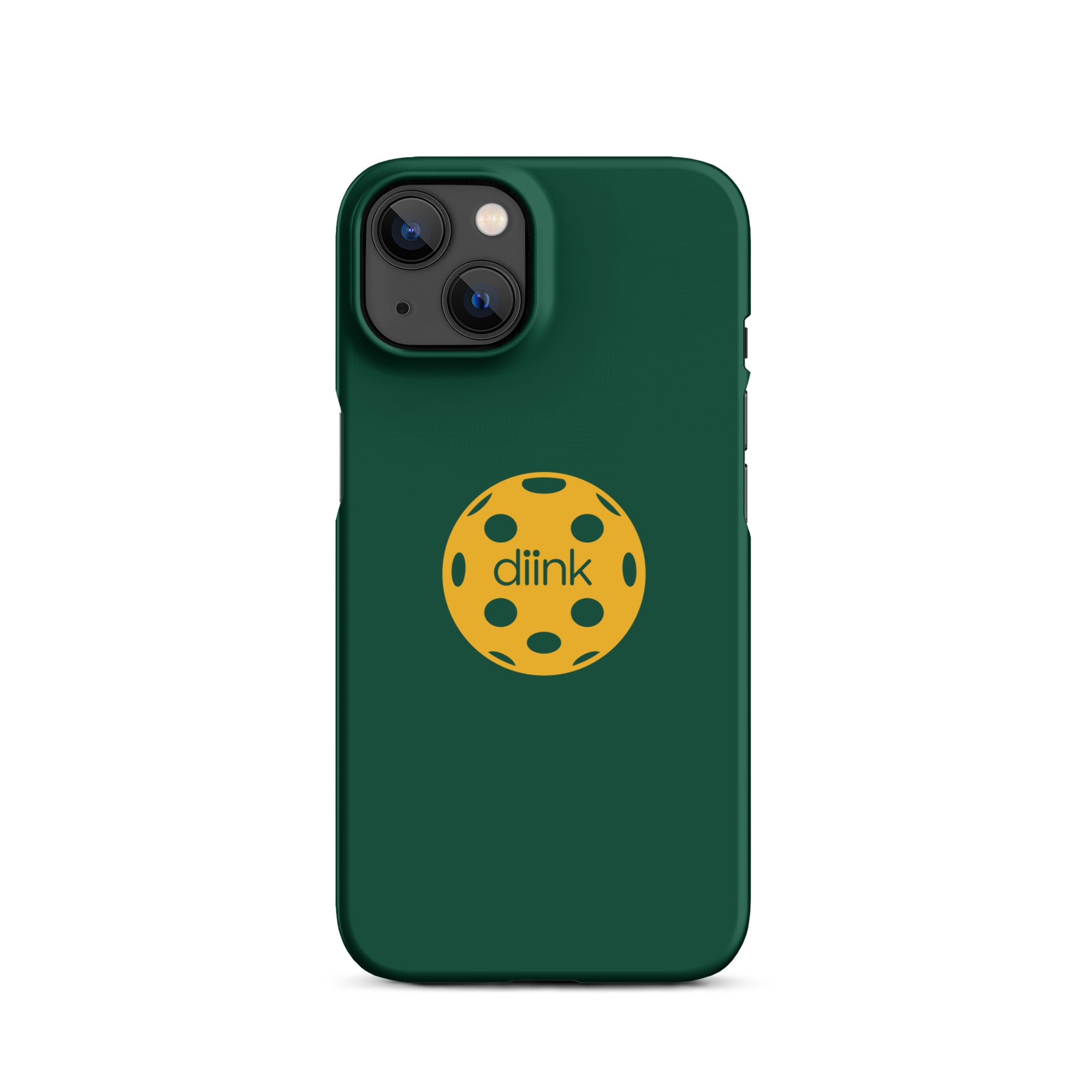 diink Pickleball Snap case for iPhone®