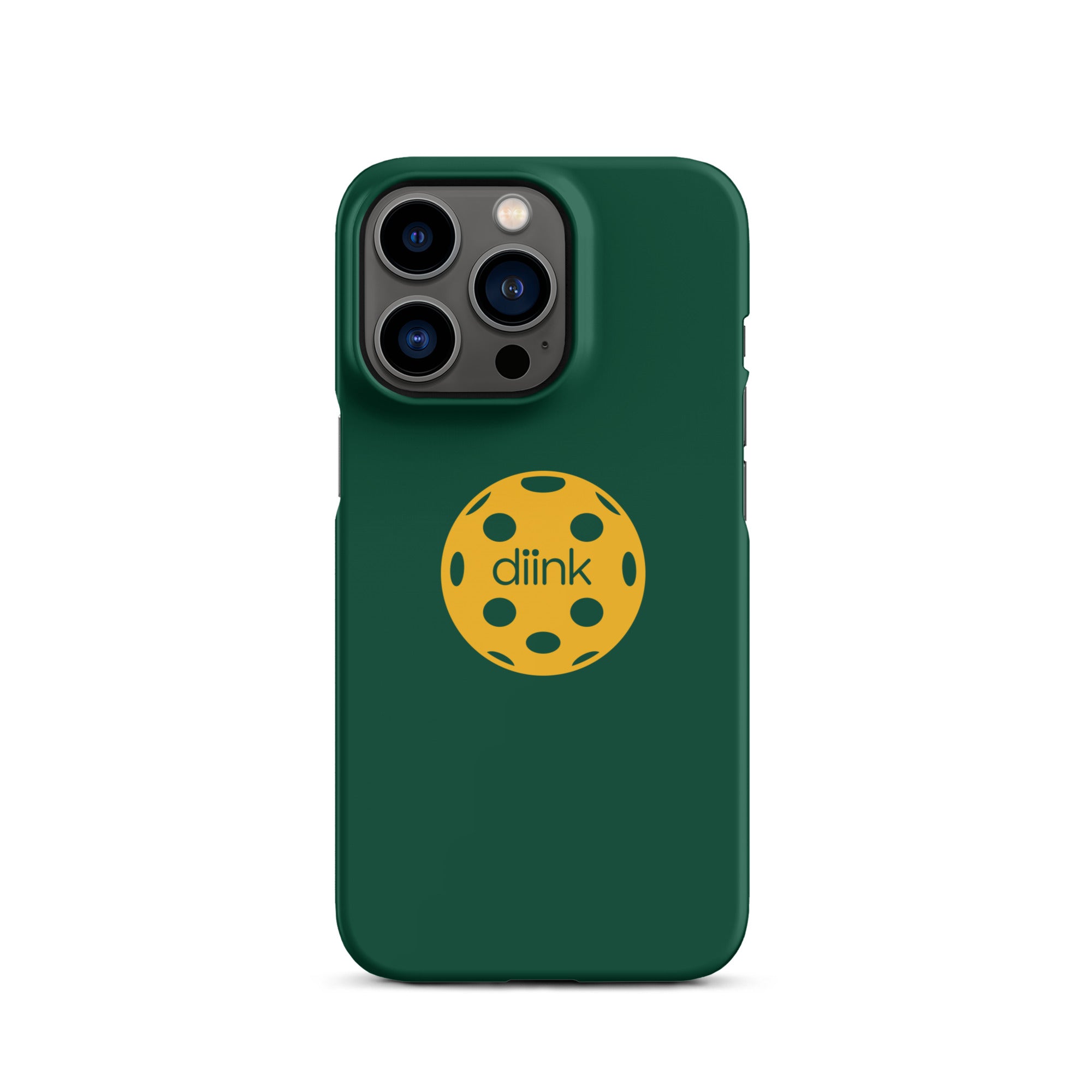 diink Pickleball Snap case for iPhone®