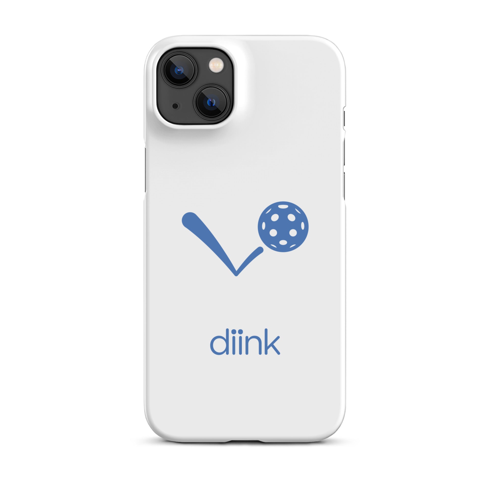 diink Ball Bounce Snap case for iPhone®