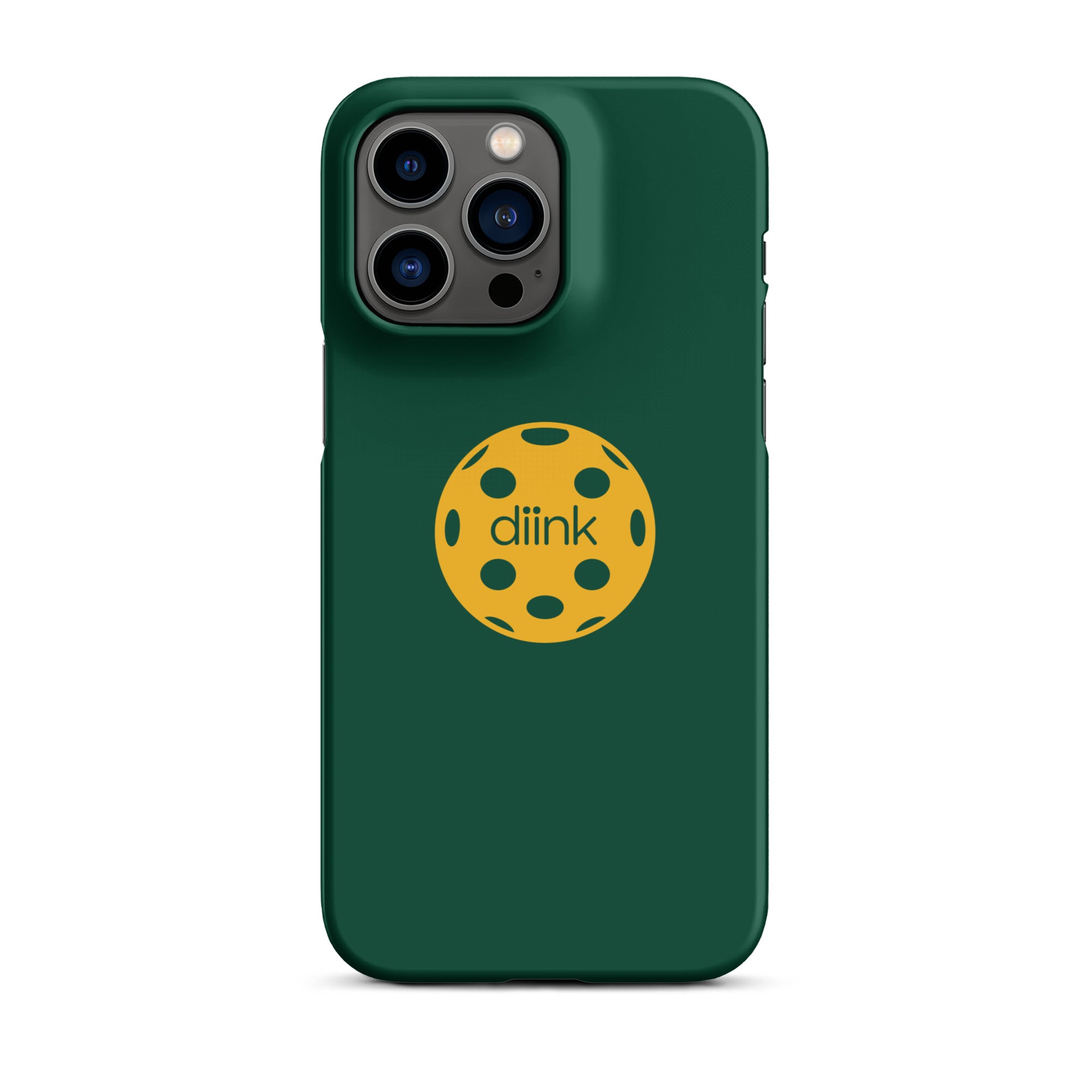 diink Pickleball Snap case for iPhone®