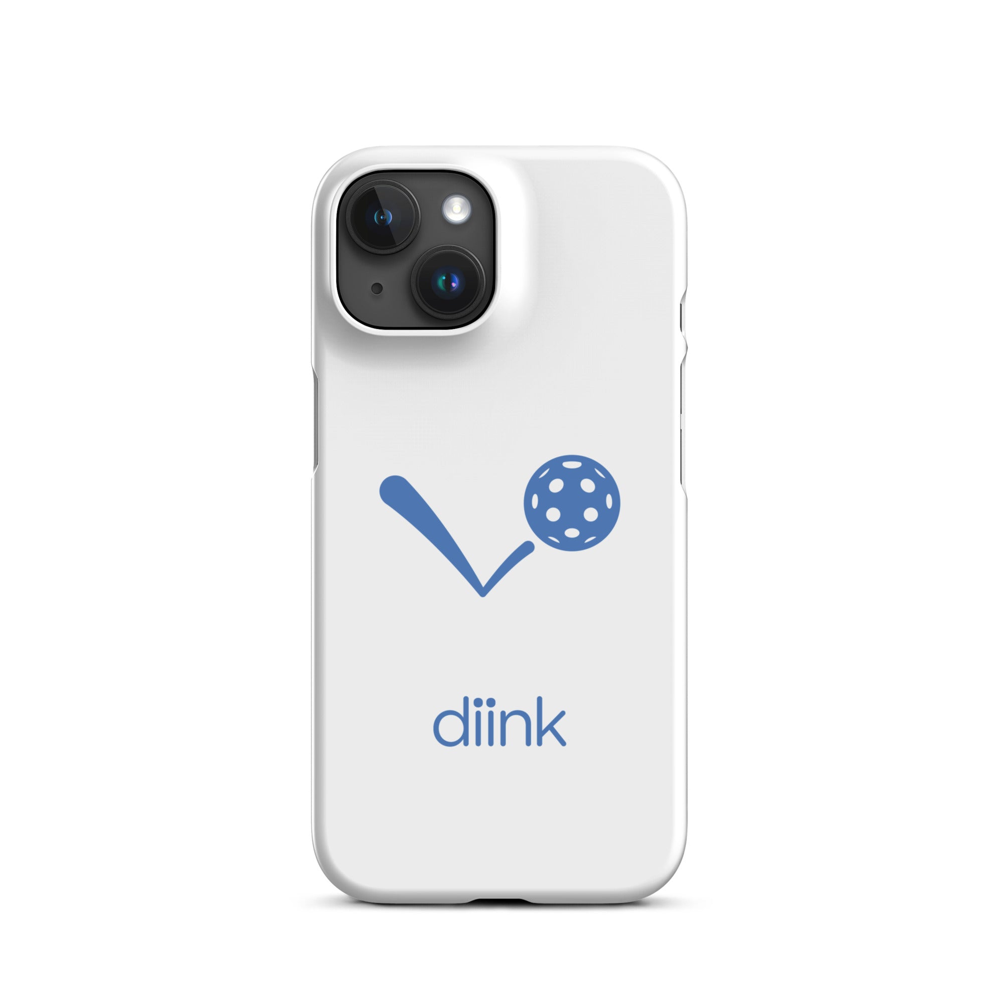 diink Ball Bounce Snap case for iPhone®