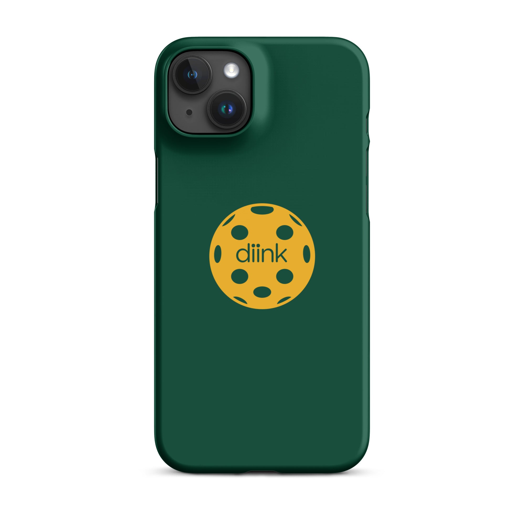 diink Pickleball Snap case for iPhone®