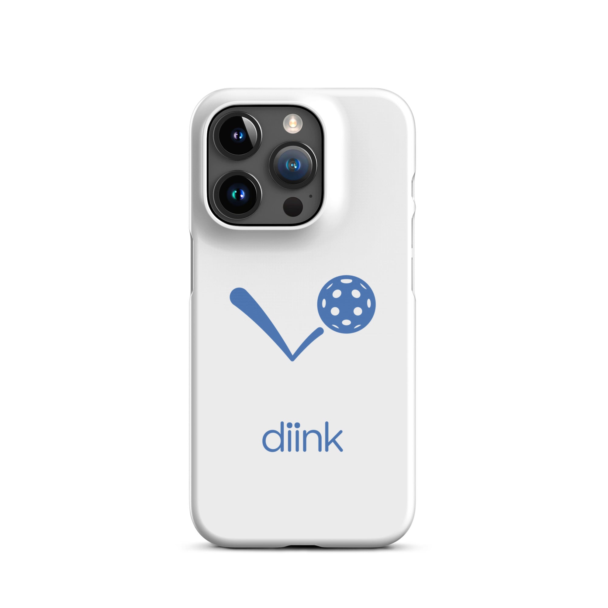 diink Ball Bounce Snap case for iPhone®