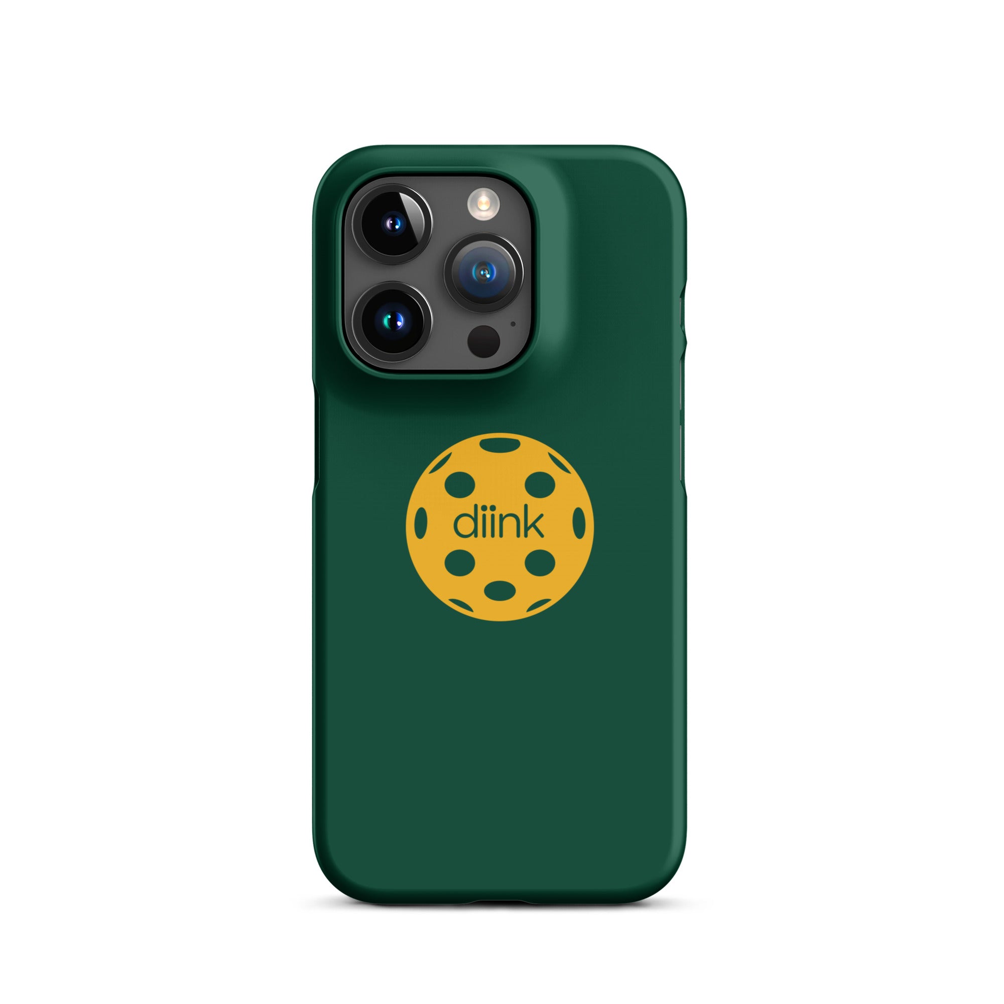 diink Pickleball Snap case for iPhone®