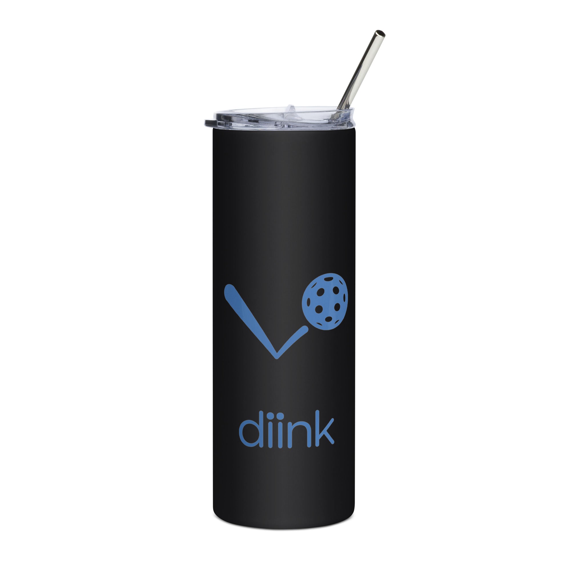 diink Bouncing Ball Stainless steel tumbler