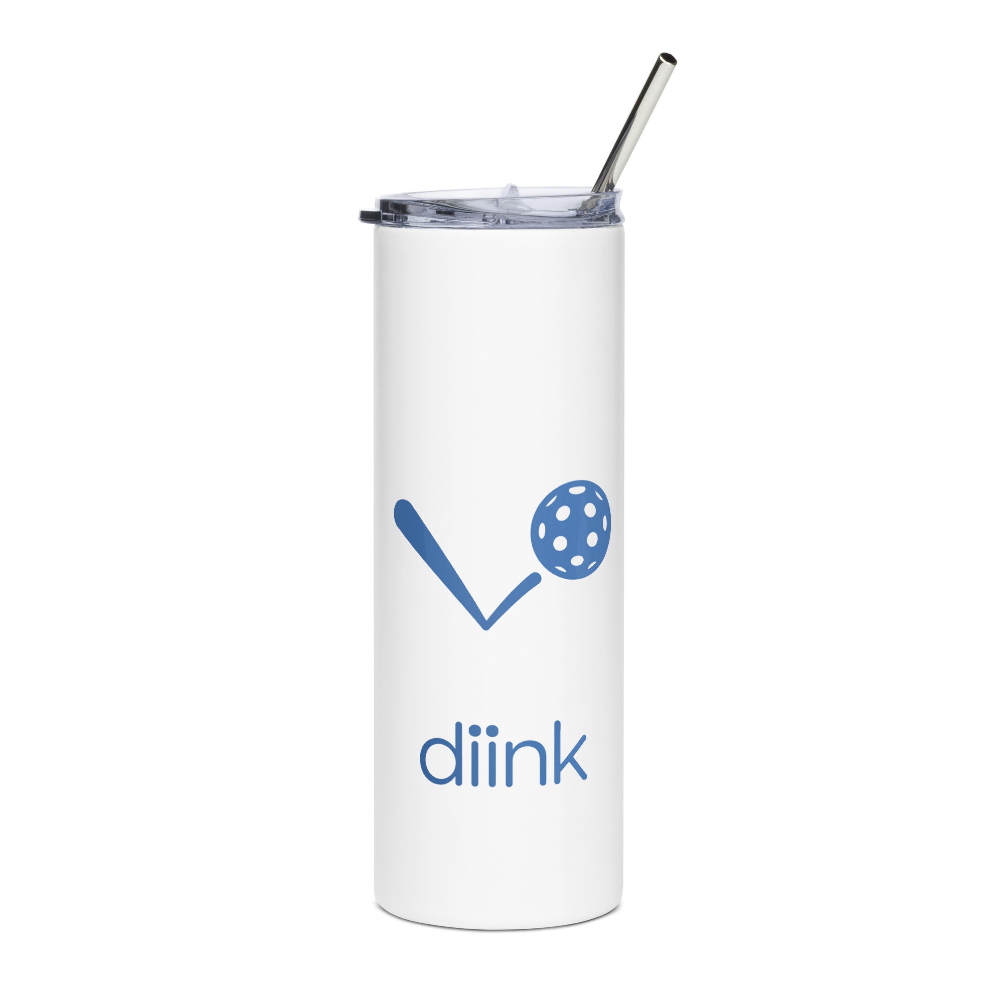 diink Bouncing Ball Stainless steel tumbler