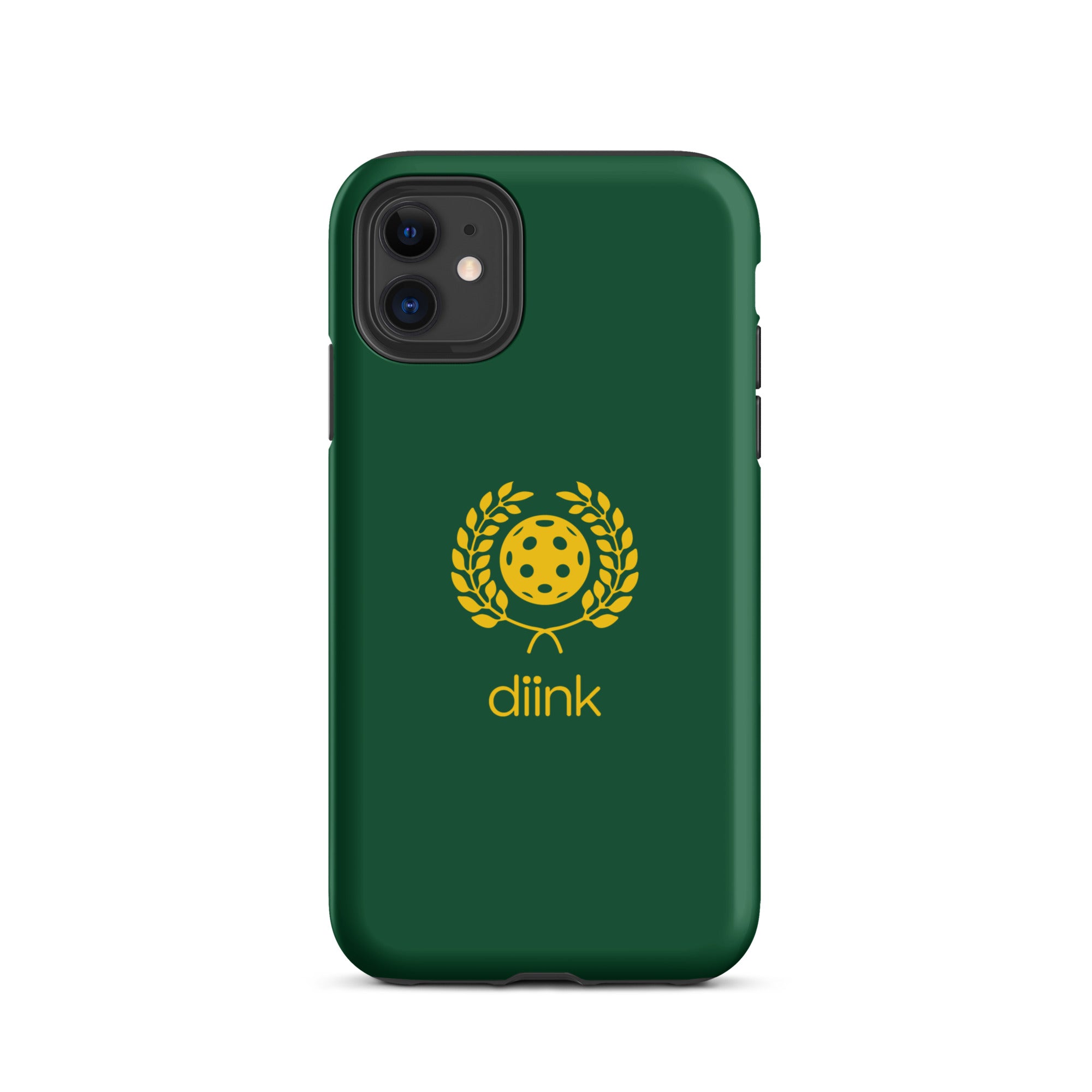 diink Crest Tough Case for iPhone®