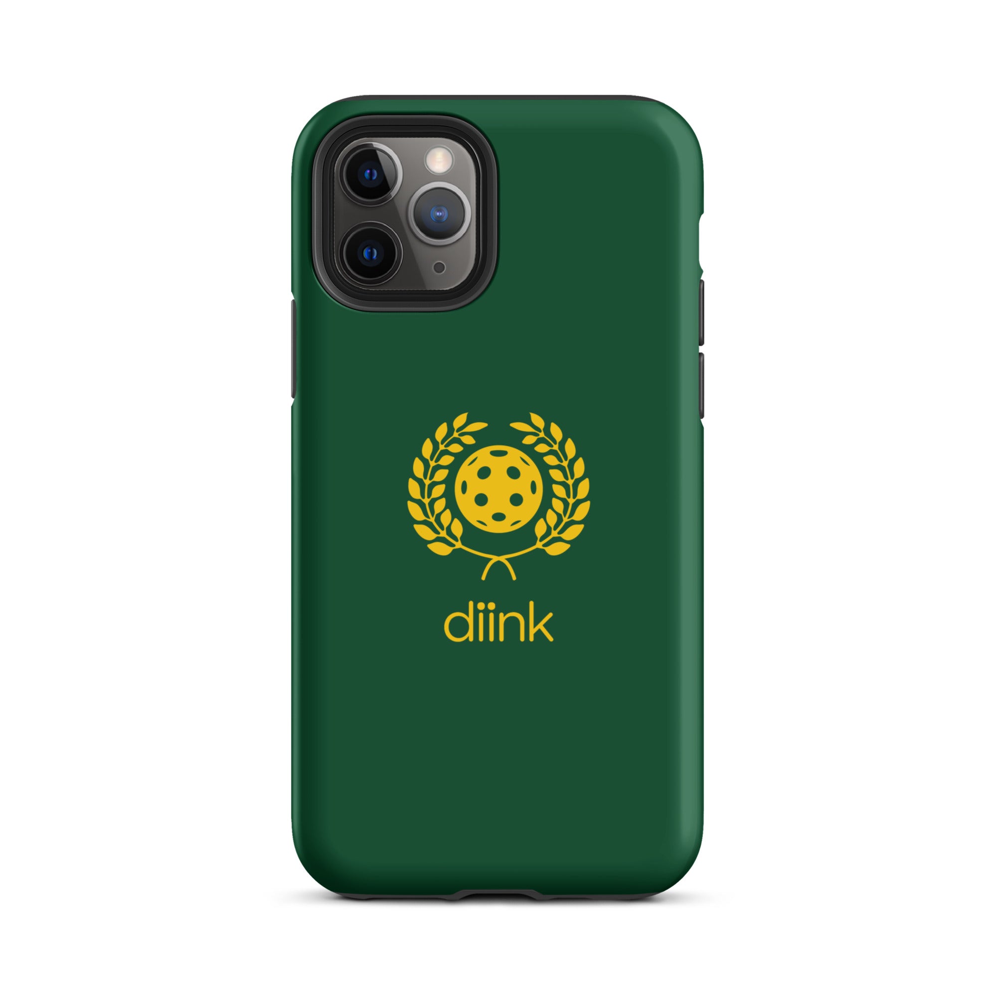 diink Crest Tough Case for iPhone®