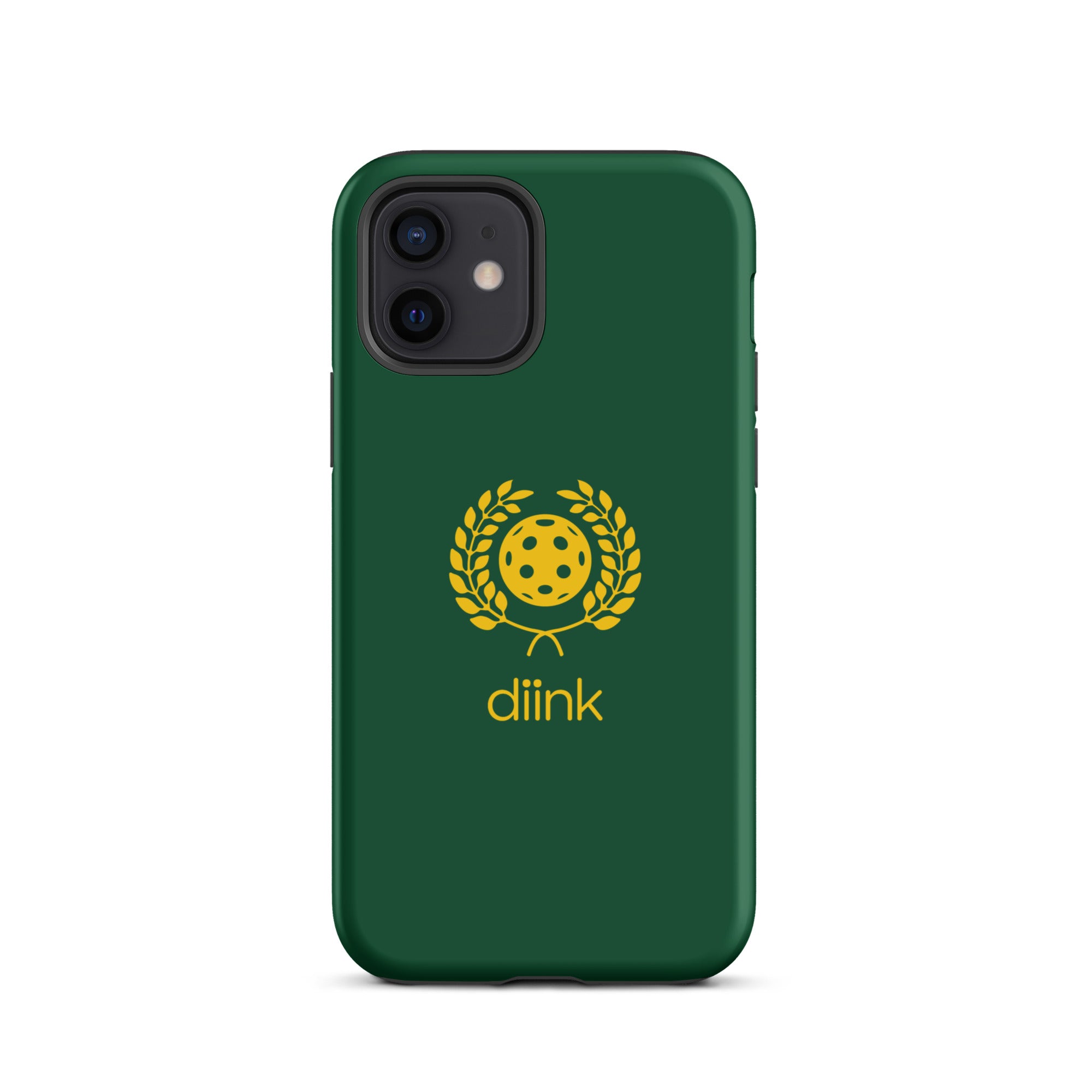 diink Crest Tough Case for iPhone®