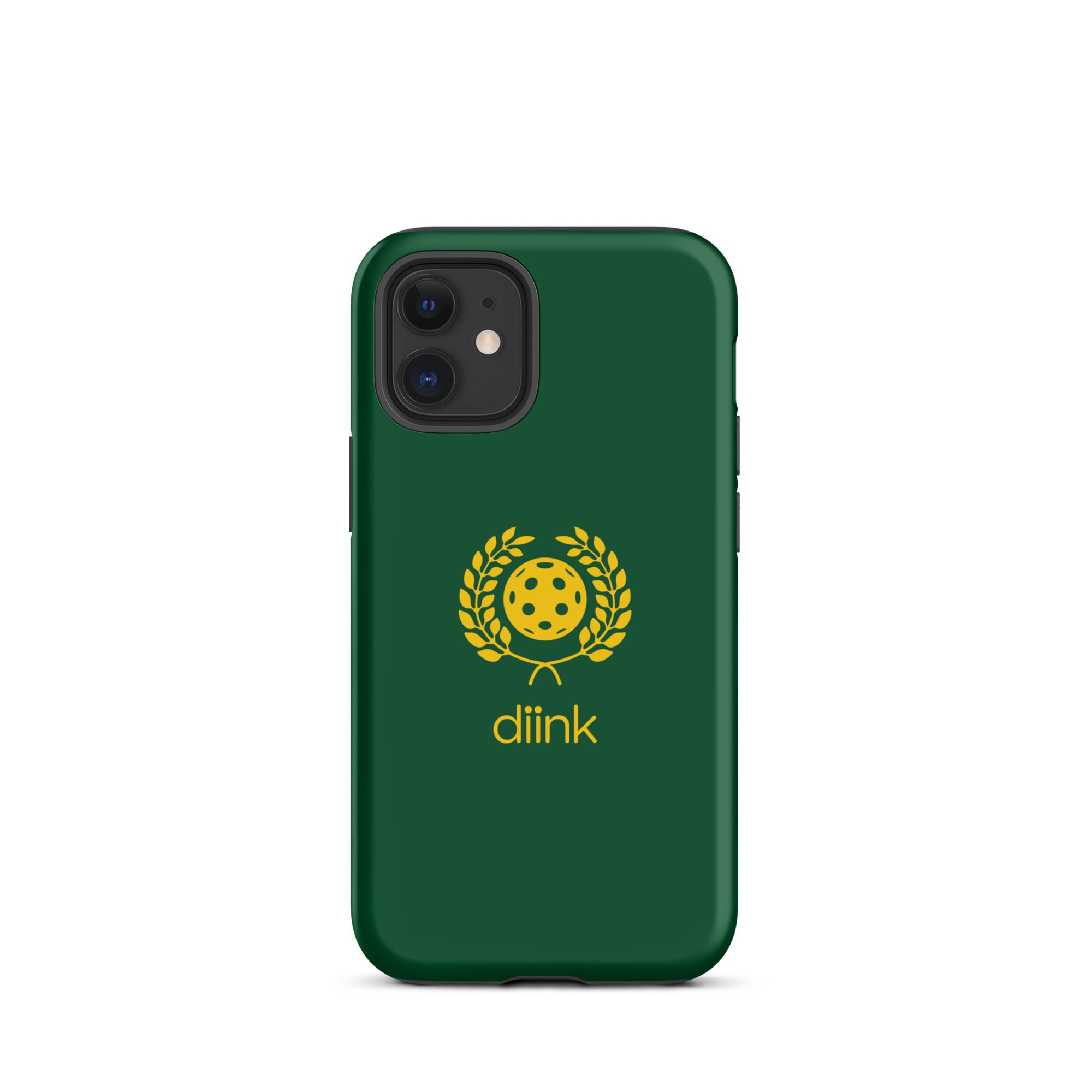 diink Crest Tough Case for iPhone®