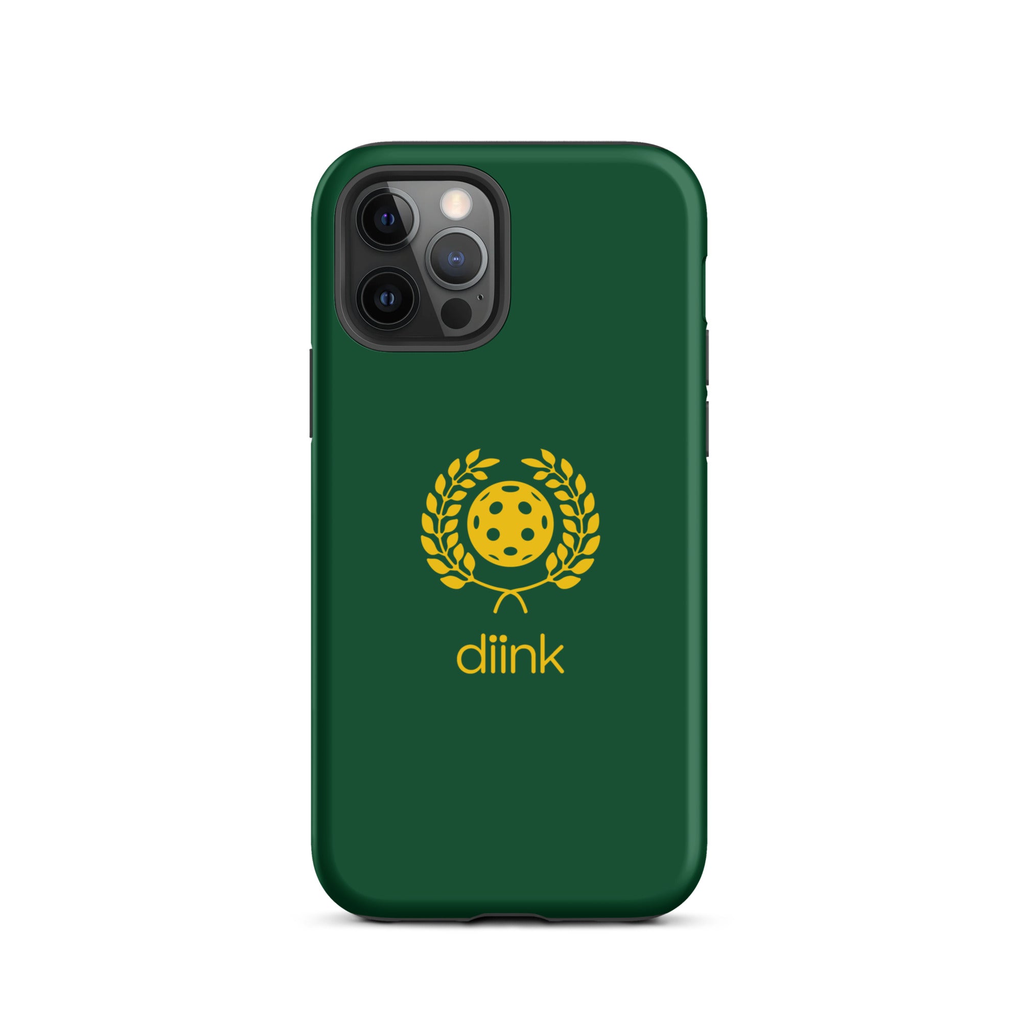 diink Crest Tough Case for iPhone®