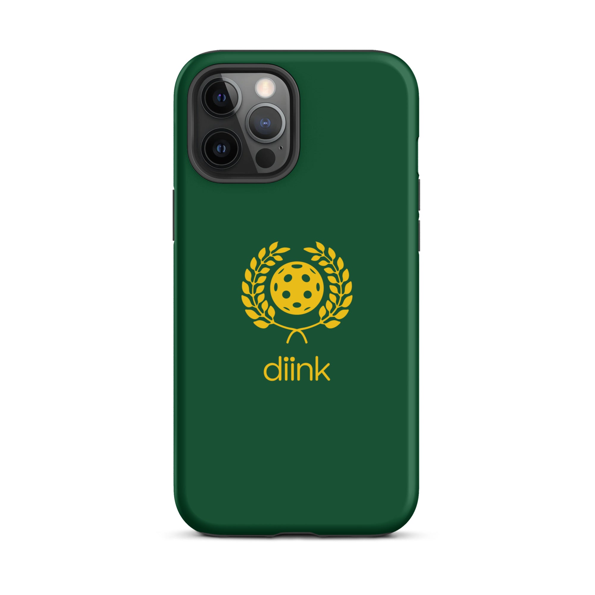 diink Crest Tough Case for iPhone®