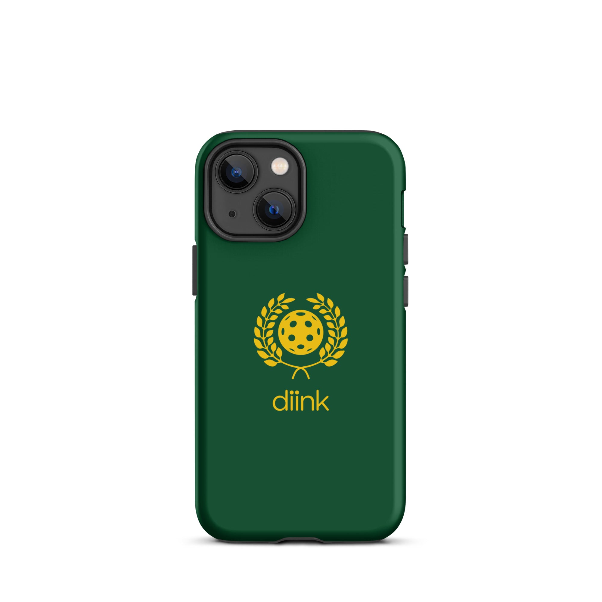 diink Crest Tough Case for iPhone®