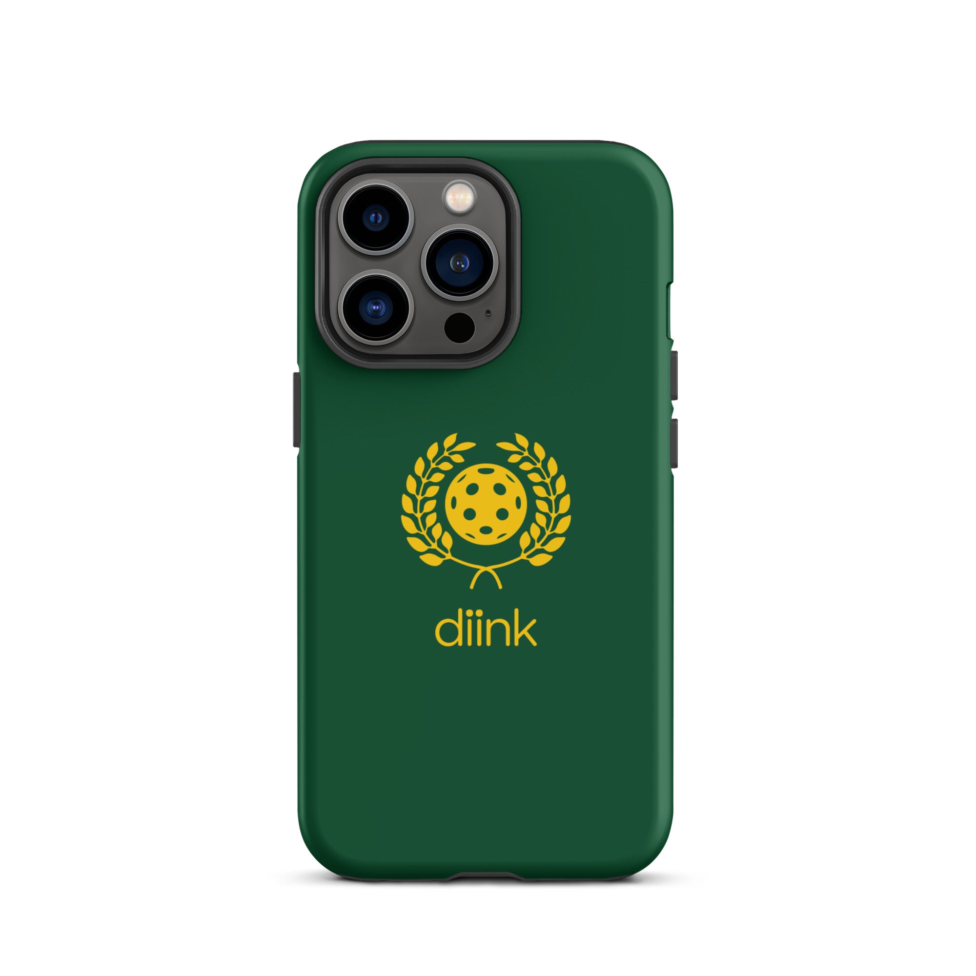 diink Crest Tough Case for iPhone®