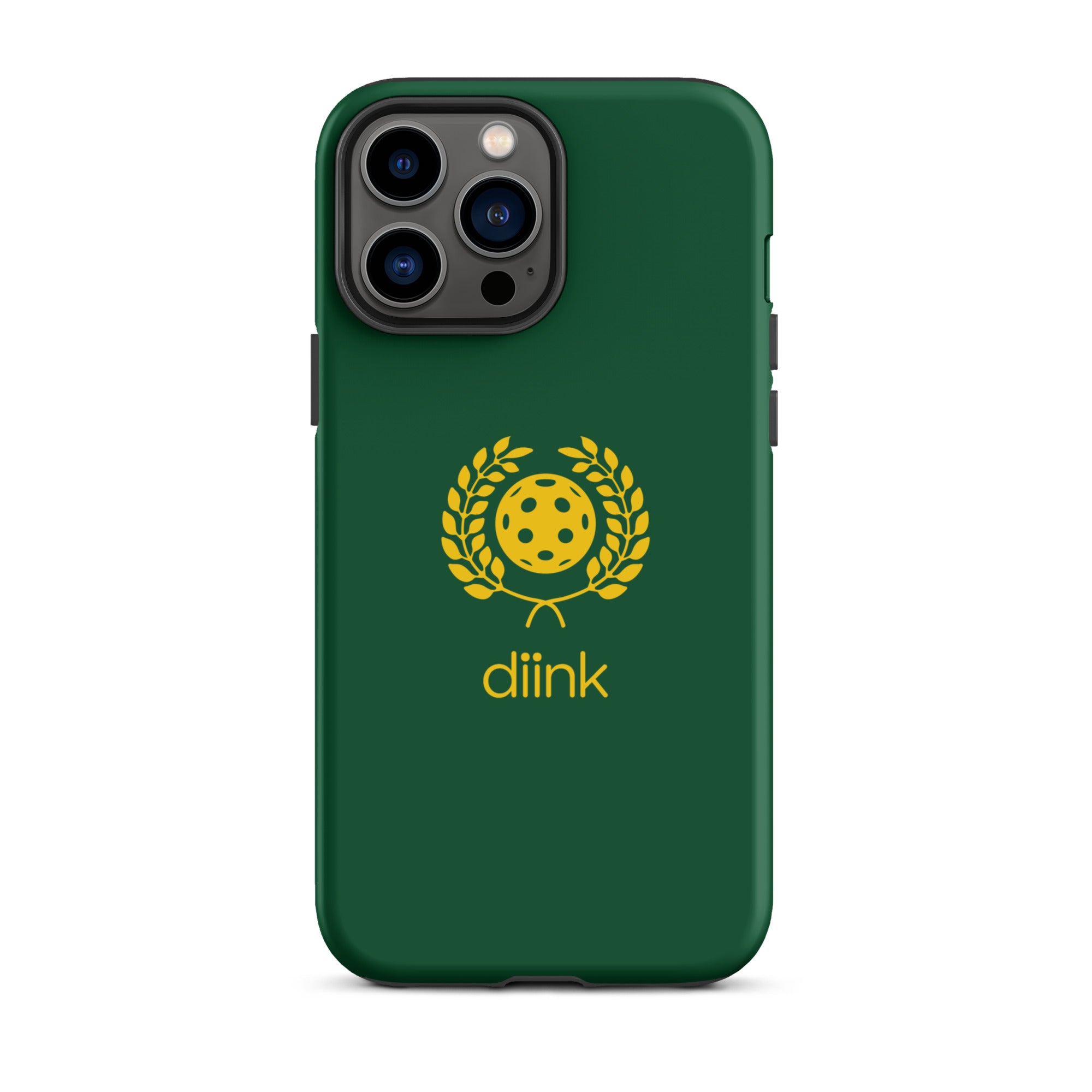 diink Crest Tough Case for iPhone®