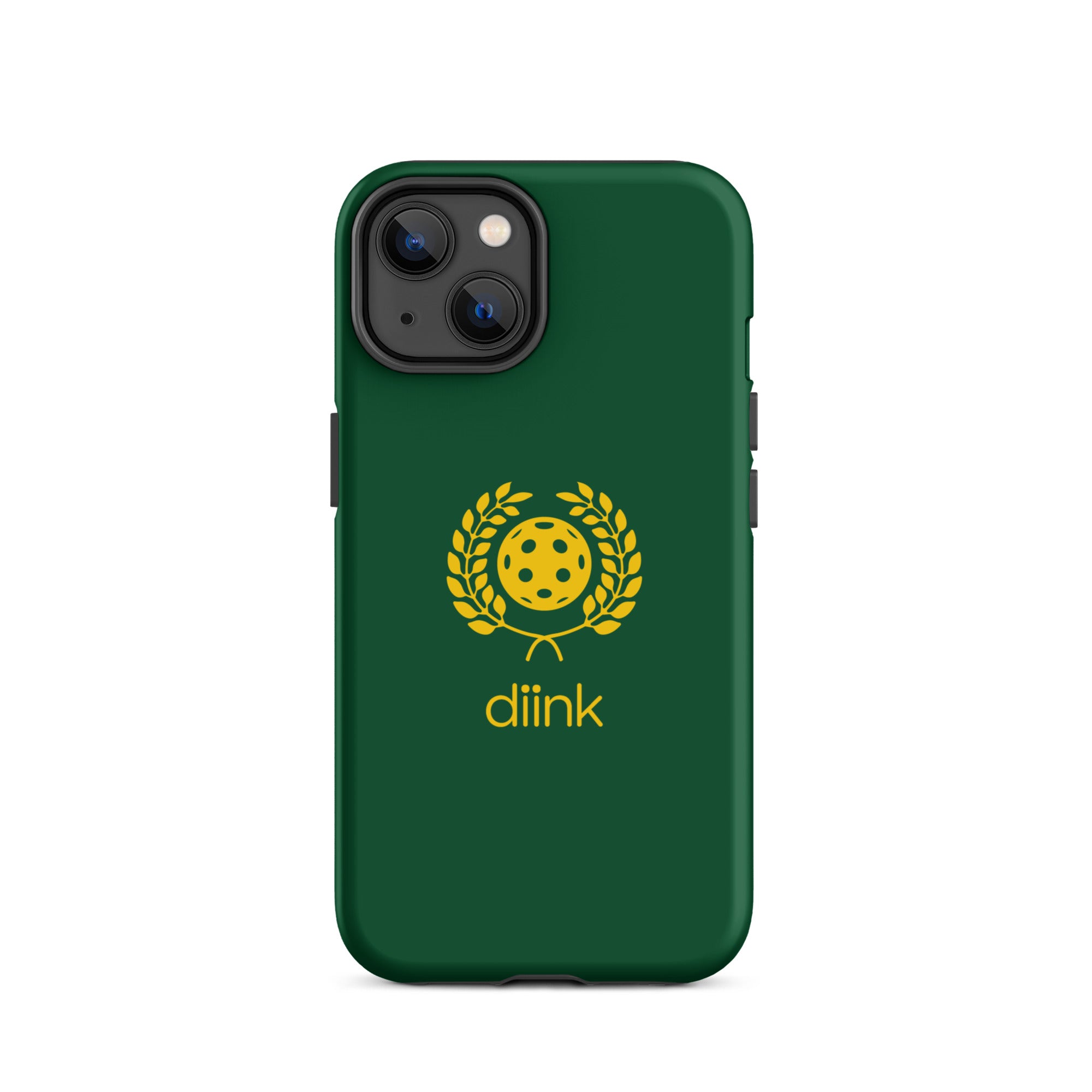 diink Crest Tough Case for iPhone®