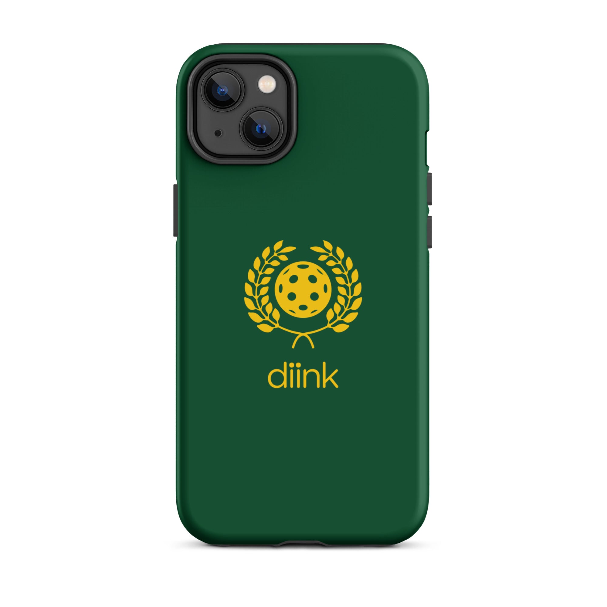 diink Crest Tough Case for iPhone®