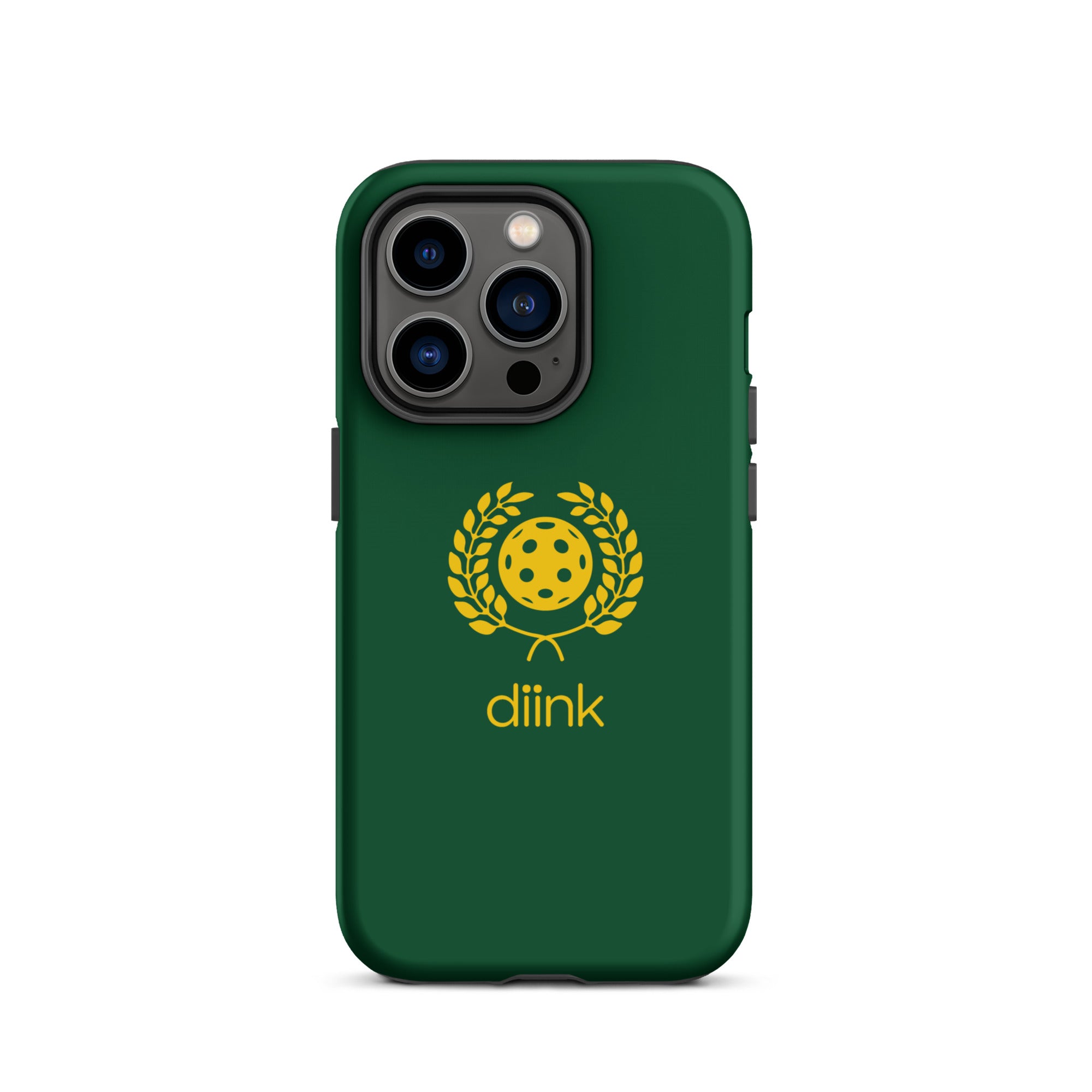 diink Crest Tough Case for iPhone®