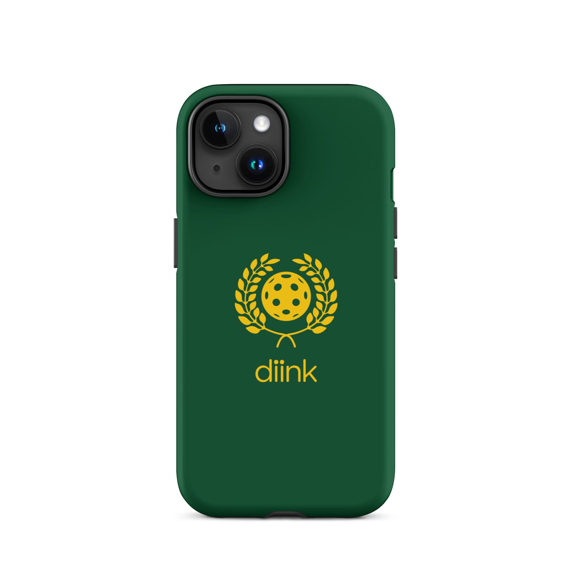 diink Crest Tough Case for iPhone®