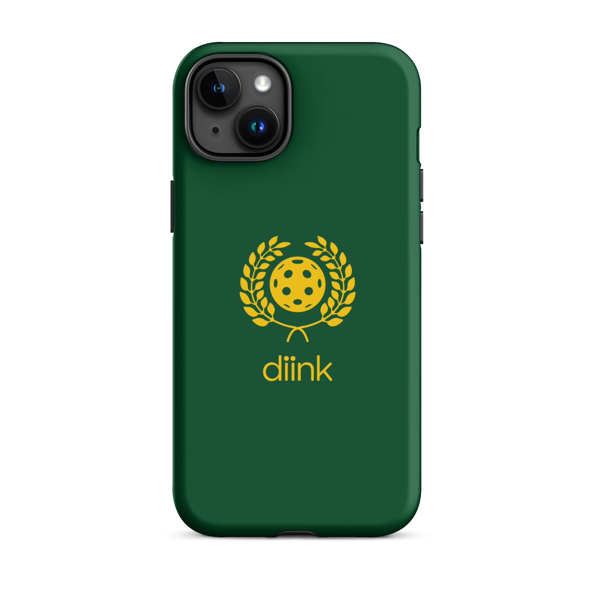 diink Crest Tough Case for iPhone®