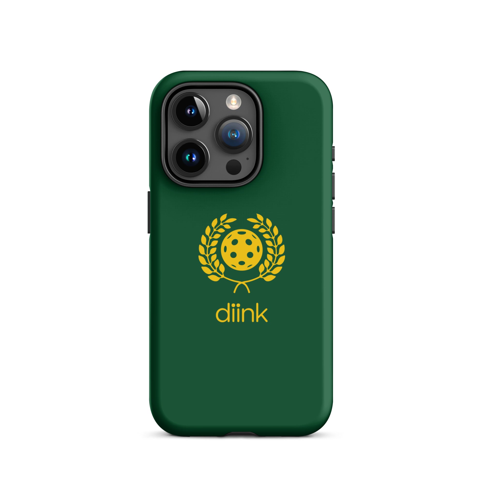 diink Crest Tough Case for iPhone®