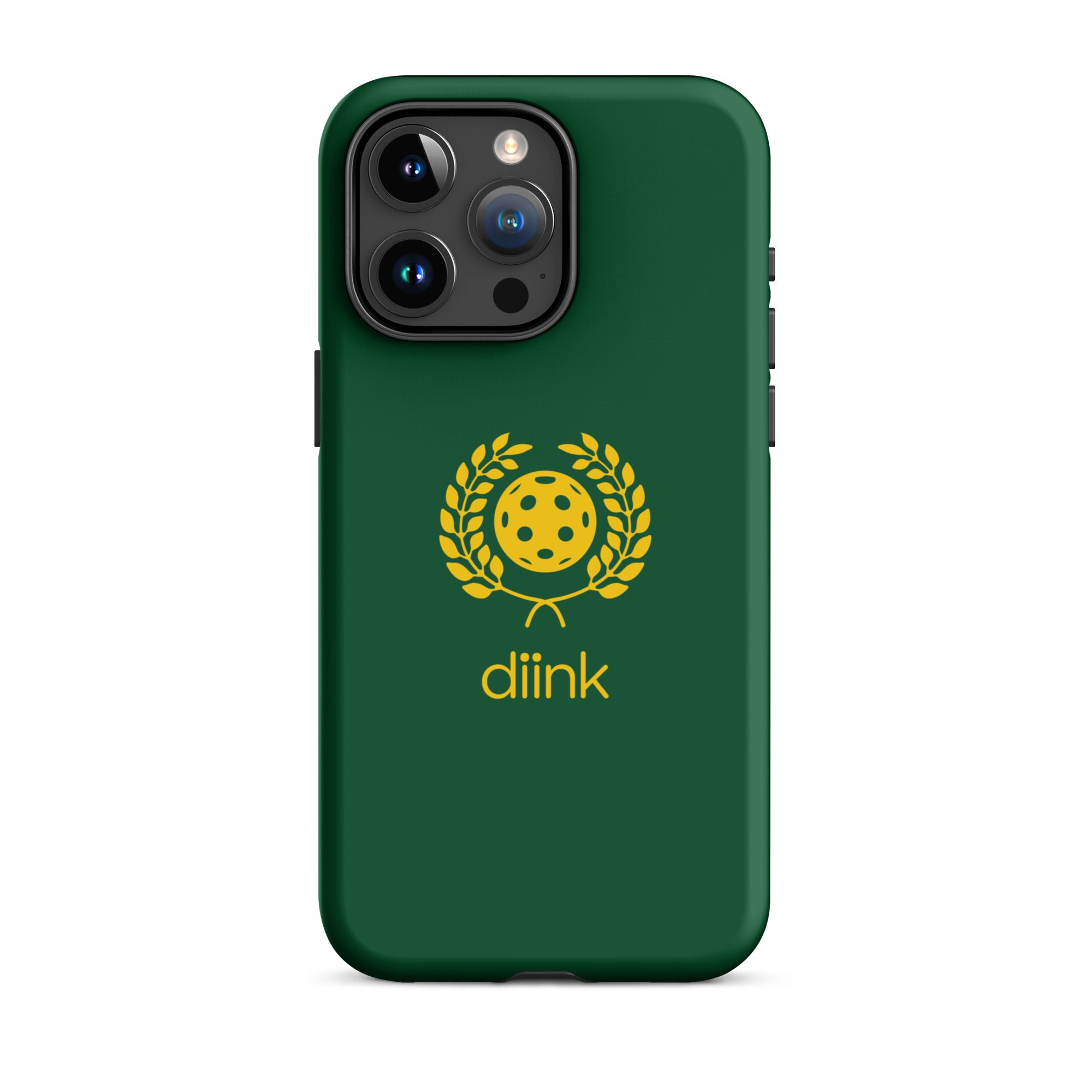 diink Crest Tough Case for iPhone®