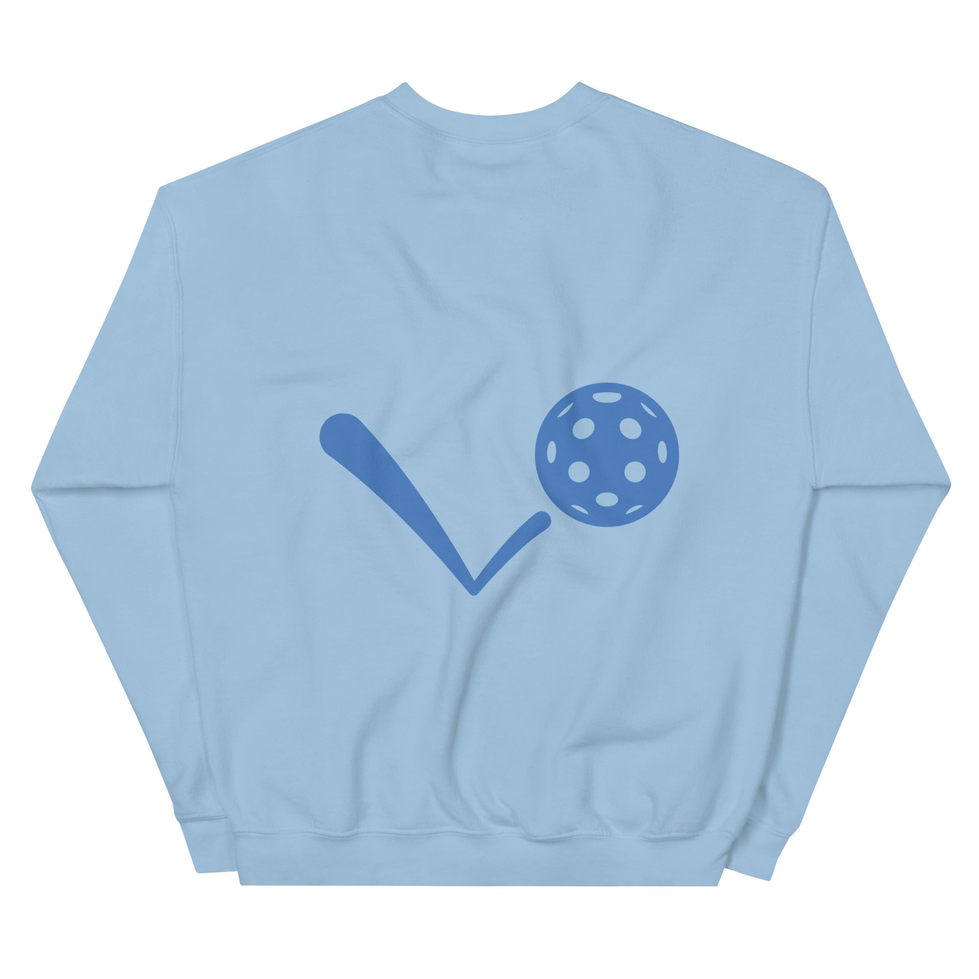 diink Ball Bounce Unisex Sweatshirt