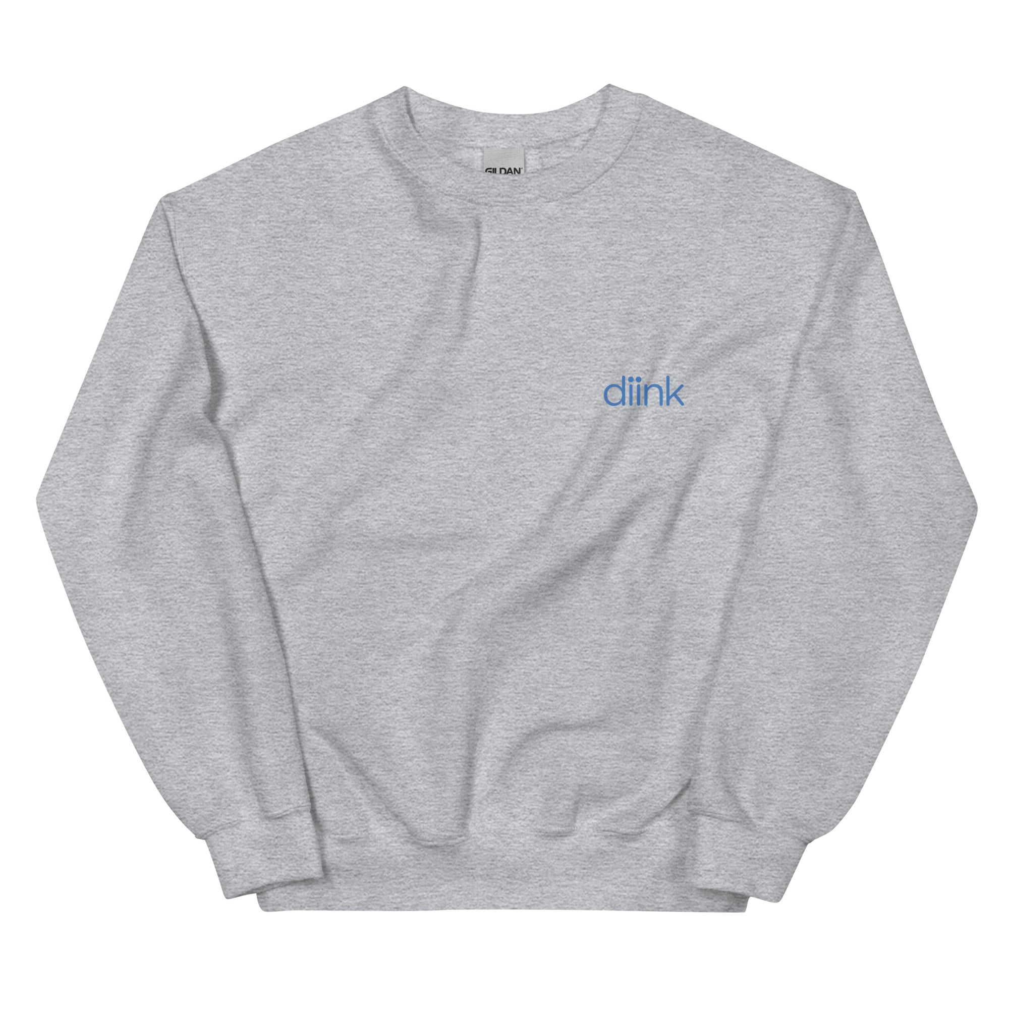 diink Ball Bounce Unisex Sweatshirt