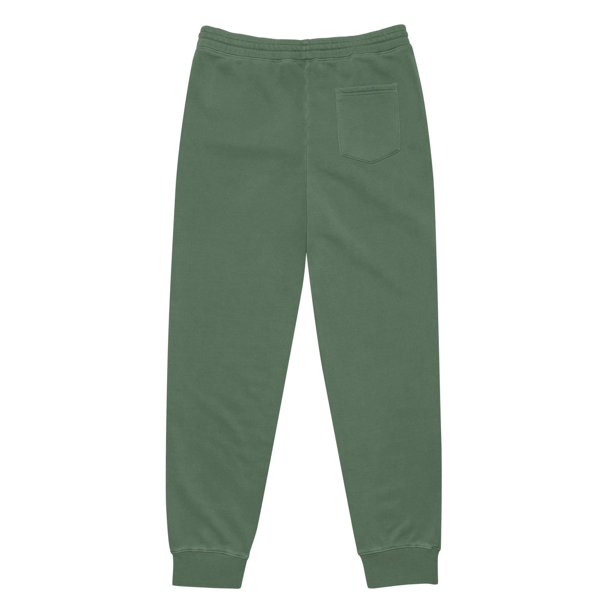 diink Crest Unisex pigment-dyed sweatpants