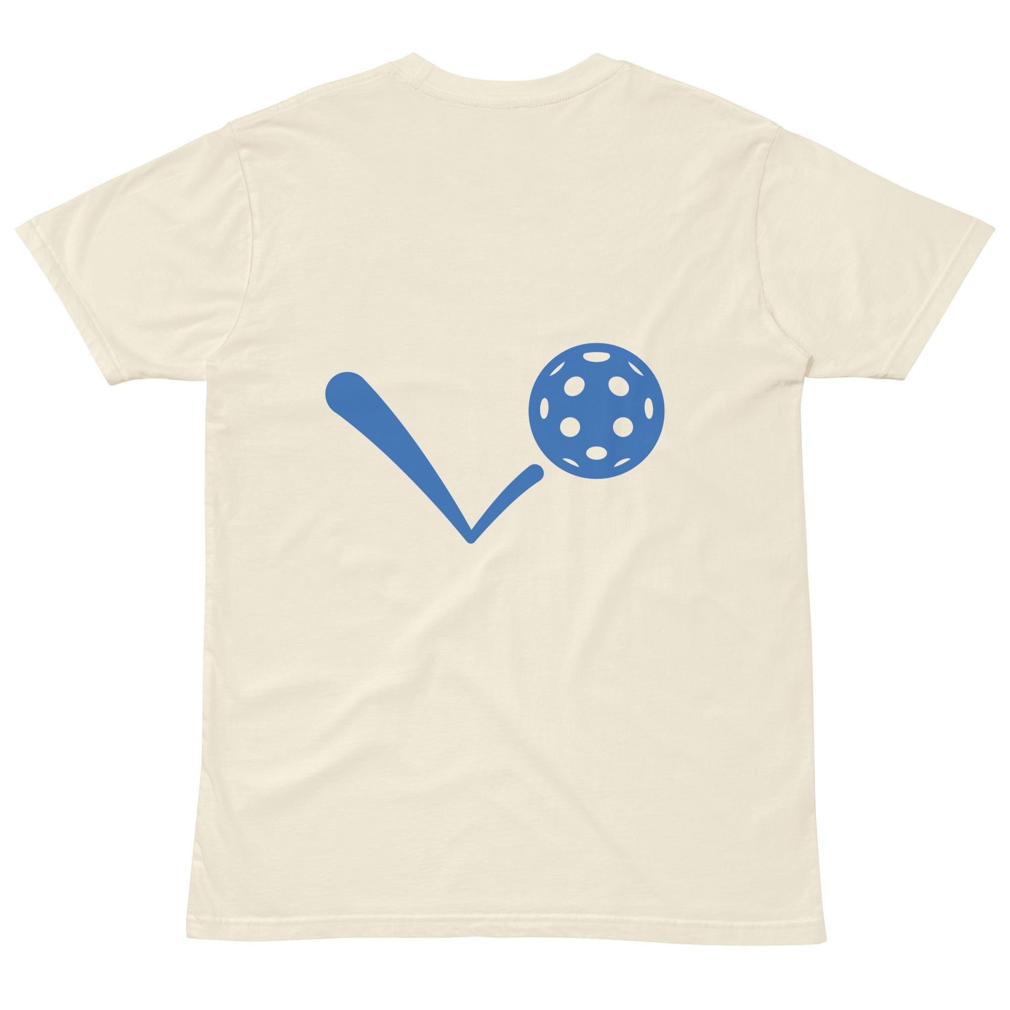 diink Ball Bounce Unisex premium t-shirt