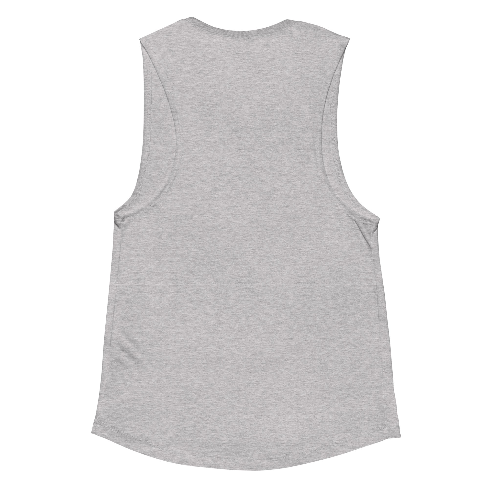 diink Ball Bounce Ladies’ Muscle Tank