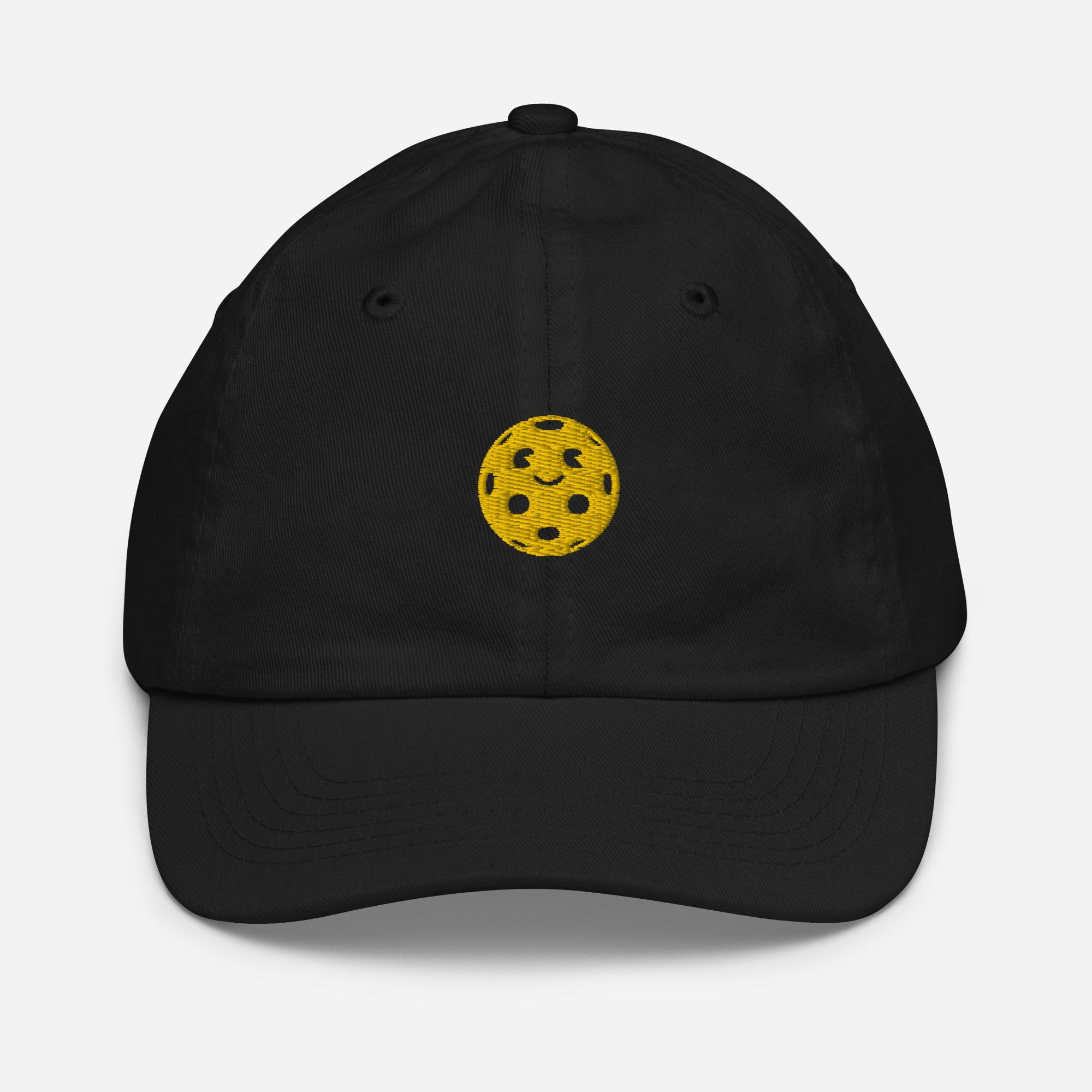 diink Smiling Ball Youth baseball cap