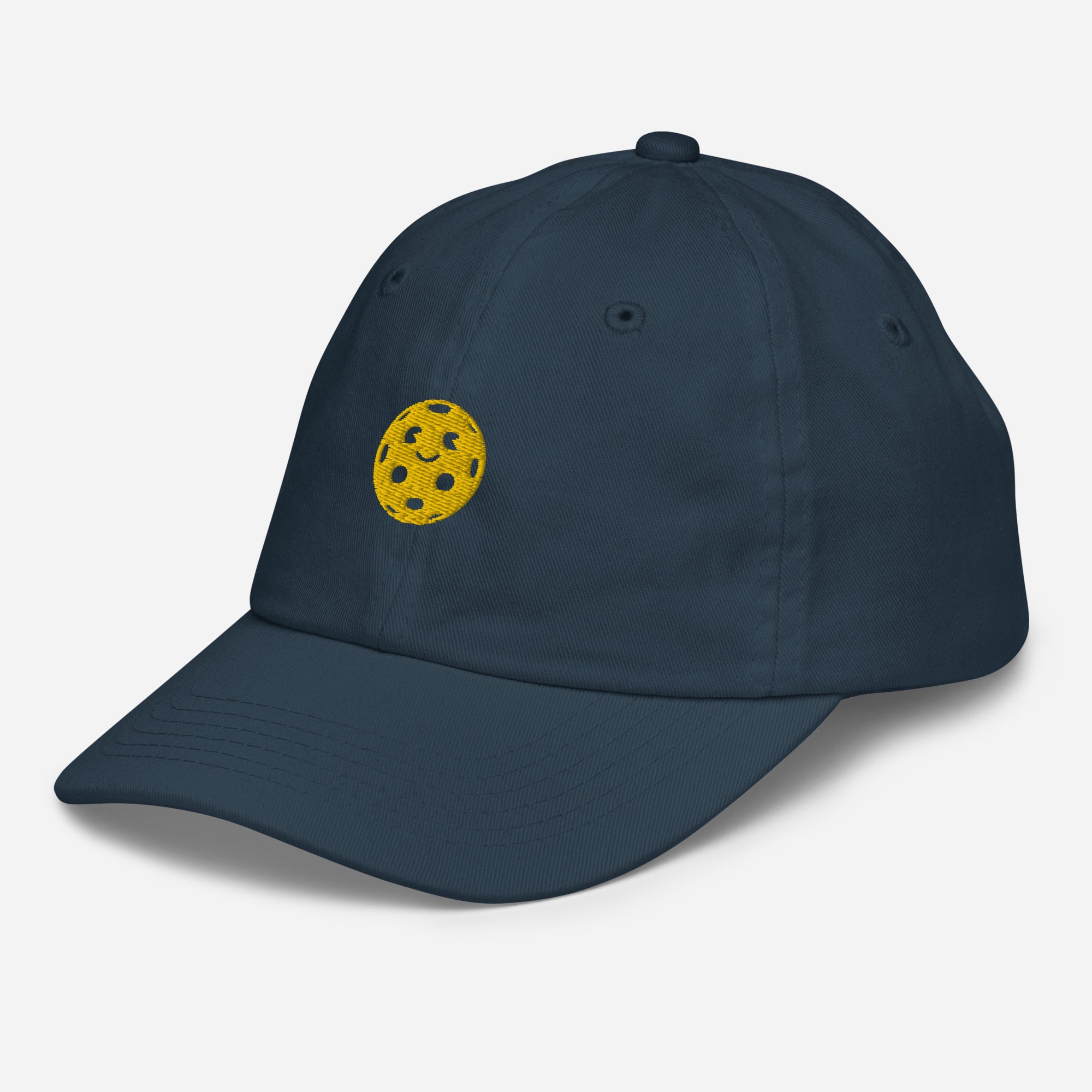 diink Smiling Ball Youth baseball cap