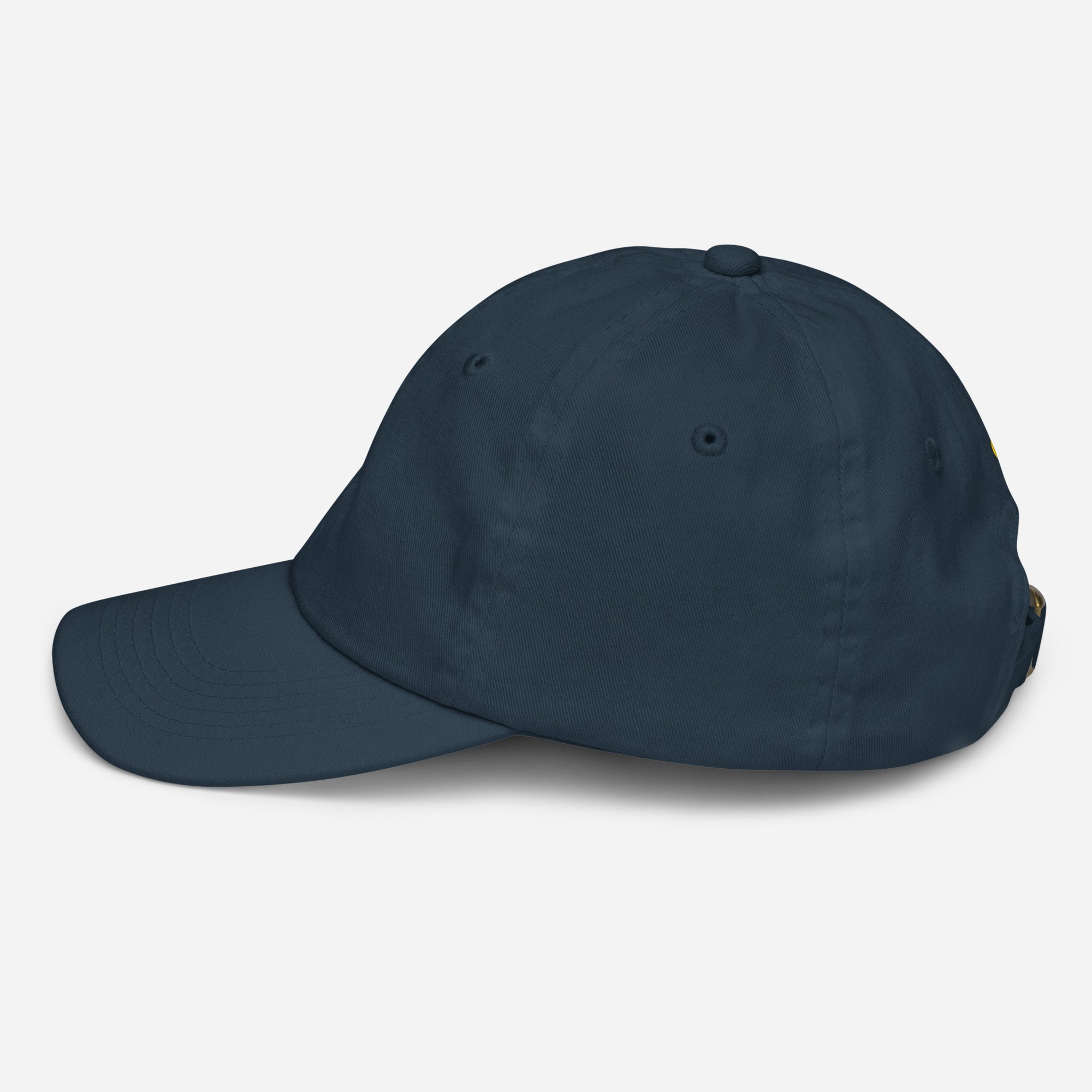 diink Smiling Ball Youth baseball cap