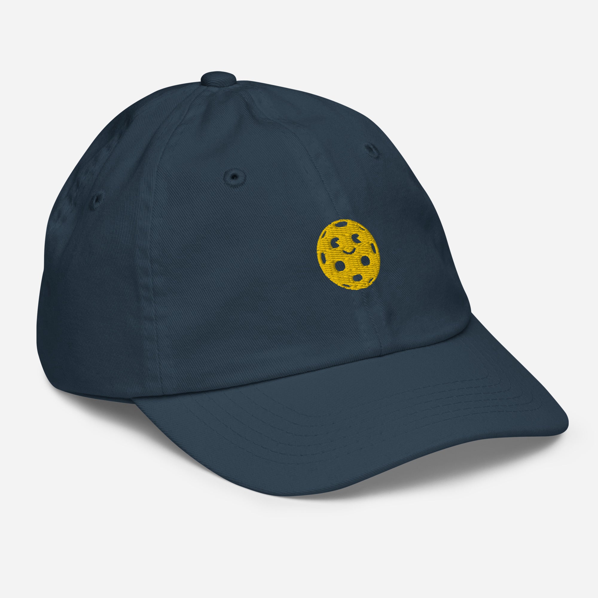 diink Smiling Ball Youth baseball cap