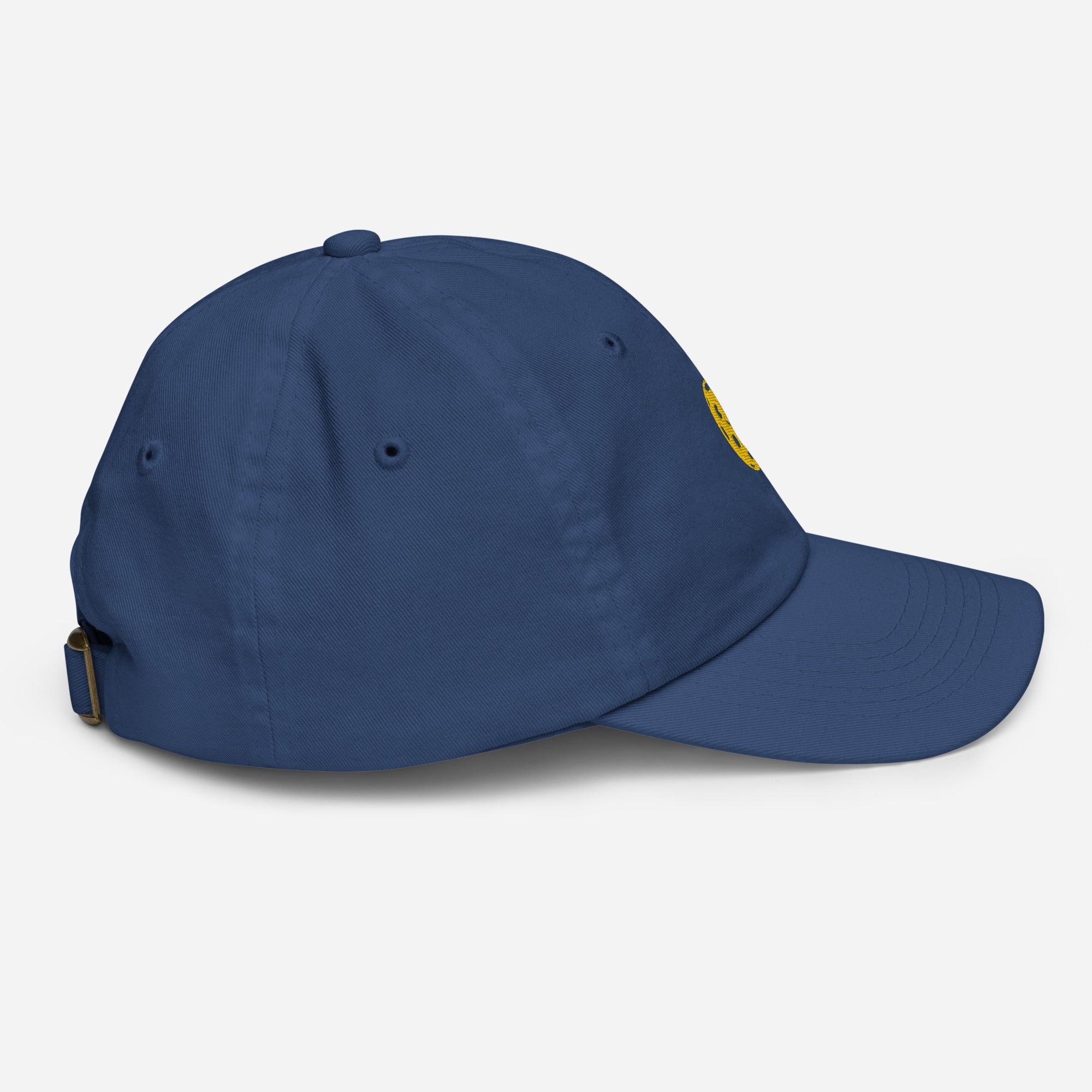 diink Smiling Ball Youth baseball cap