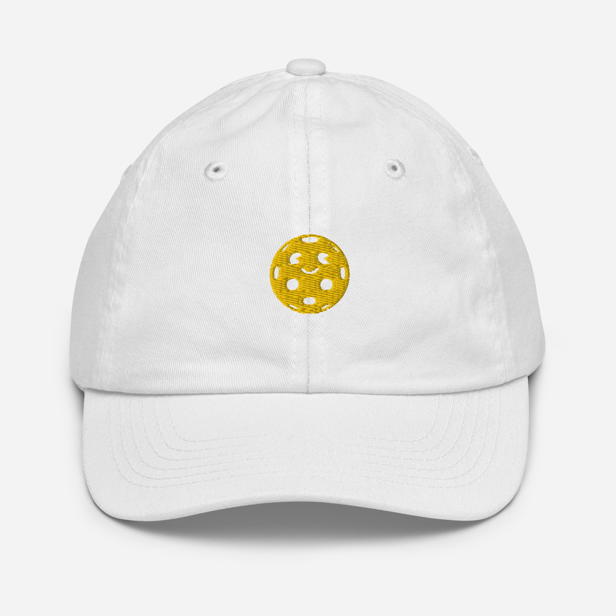 diink Smiling Ball Youth baseball cap