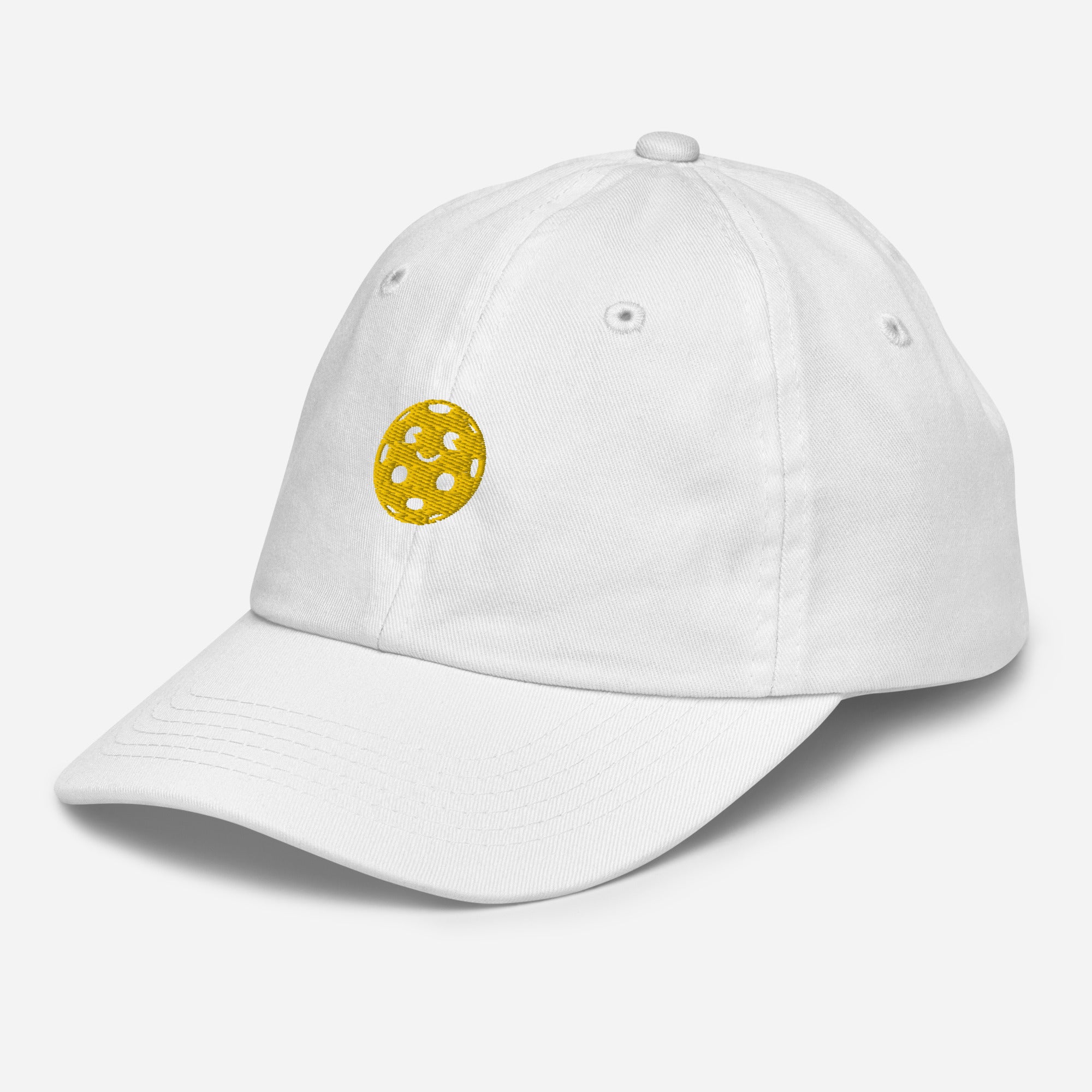 diink Smiling Ball Youth baseball cap